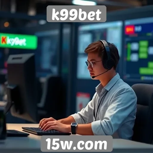 Suporte ao cliente no k99bet e sua eficiência