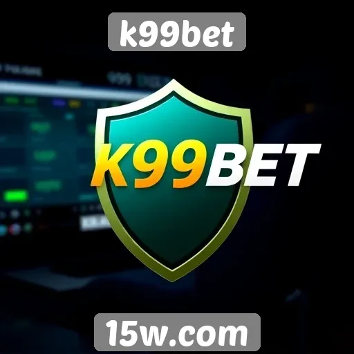 Segurança em transações financeiras no k99bet