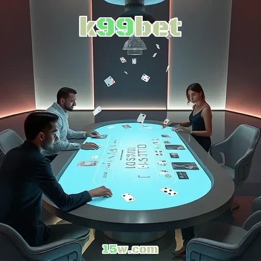 k99bet: A Revolução dos Jogos Online em Terras Brasileiras