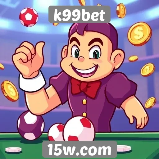 Estratégias para aumentar suas chances no k99bet