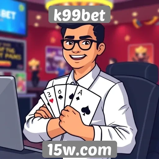 Estudo sobre a experiência do usuário no k99bet